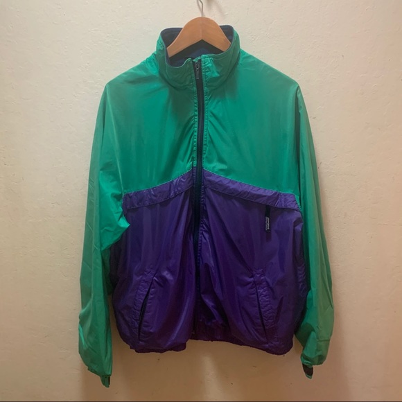Patagonia Other - Vintage 90s Patagonia Colorblock Jacket